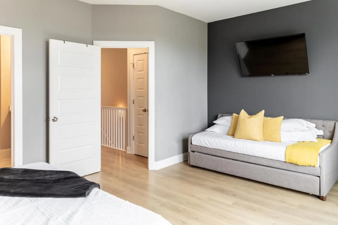 Star Retreat Townhome - 7 Beds 3 Miles To Downtown Nashville USA