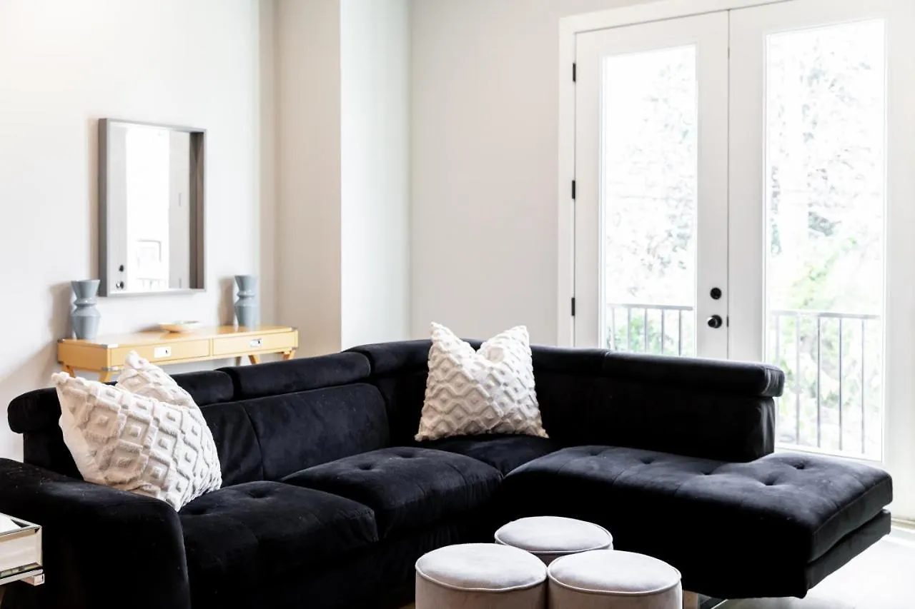 Star Retreat Townhome - 7 Beds 3 Miles To Downtown Nashville