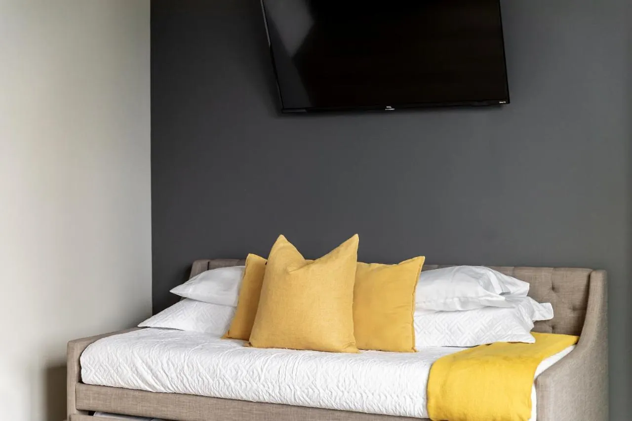 Ferienhaus Star Retreat Townhome - 7 Beds 3 Miles To Downtown Nashville